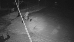 Otočná kamera, svah A