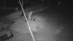 Otočná kamera, svah A