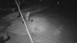 Otočná kamera, svah A