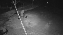 Otočná kamera, svah A