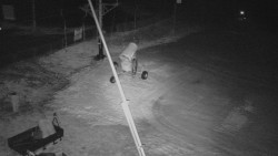 Otočná kamera, svah A