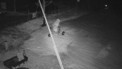 Otočná kamera, svah A