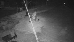 Otočná kamera, svah A