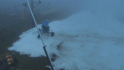 Otočná kamera, svah A