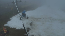 Otočná kamera, svah A