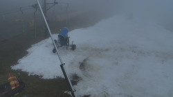 Otočná kamera, svah A