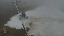 Otočná kamera, svah A