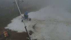 Otočná kamera, svah A