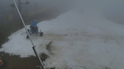 Otočná kamera, svah A