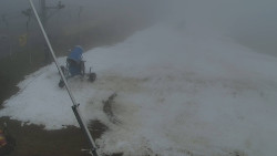 Otočná kamera, svah A