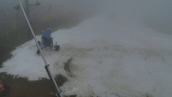 Otočná kamera, svah A