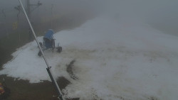 Otočná kamera, svah A