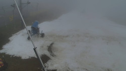 Otočná kamera, svah A