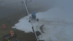 Otočná kamera, svah A