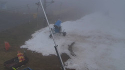 Otočná kamera, svah A