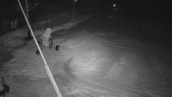 Otočná kamera, svah A