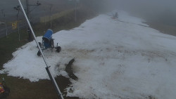 Otočná kamera, svah A