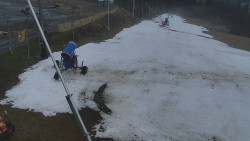 Otočná kamera, svah A