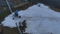 Otočná kamera, svah A