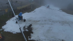 Otočná kamera, svah A