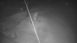 Otočná kamera, svah A