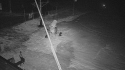 Otočná kamera, svah A