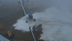 Otočná kamera, svah A