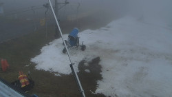 Otočná kamera, svah A