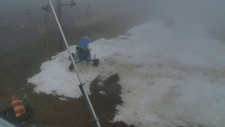 Otočná kamera, svah A