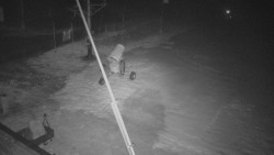 Otočná kamera, svah A