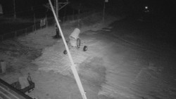 Otočná kamera, svah A