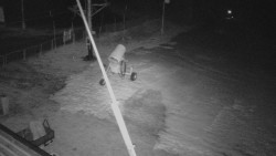 Otočná kamera, svah A