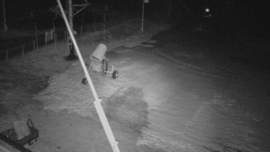 Skiareál Troják - Otočná kamera, svah A - 13.12.2025 v 00:30 Skiareál Troják - Otočná kamera, svah A - 13.12.2025 v 00:30