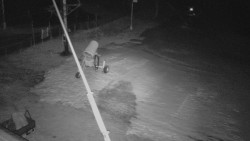 Otočná kamera, svah A