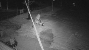 Skiareál Troják - Otočná kamera, svah A - 13.12.2025 v 03:00 Skiareál Troják - Otočná kamera, svah A - 13.12.2025 v 03:00