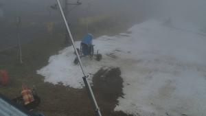 Skiareál Troják - Otočná kamera, svah A - 13.12.2025 v 11:30 Skiareál Troják - Otočná kamera, svah A - 13.12.2025 v 11:30