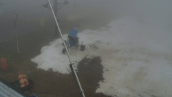 Otočná kamera, svah A