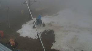 Skiareál Troják - Otočná kamera, svah A - 13.12.2025 v 14:30 Skiareál Troják - Otočná kamera, svah A - 13.12.2025 v 14:30