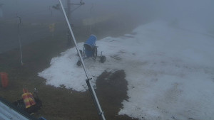 Skiareál Troják - Otočná kamera, svah A - 13.12.2025 v 15:00 Skiareál Troják - Otočná kamera, svah A - 13.12.2025 v 15:00