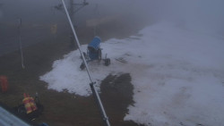 Otočná kamera, svah A