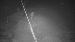 Otočná kamera, svah A