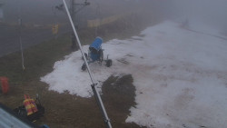 Otočná kamera, svah A