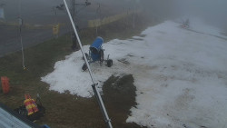 Otočná kamera, svah A