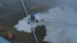 Otočná kamera, svah A