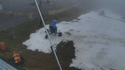 Otočná kamera, svah A