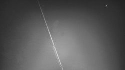 Otočná kamera, svah A