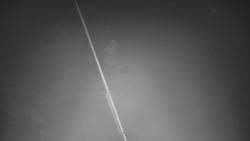 Otočná kamera, svah A