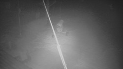 Otočná kamera, svah A