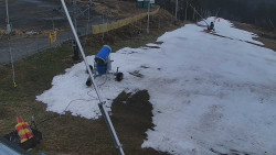 Otočná kamera, svah A