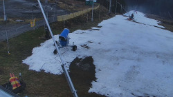 Otočná kamera, svah A